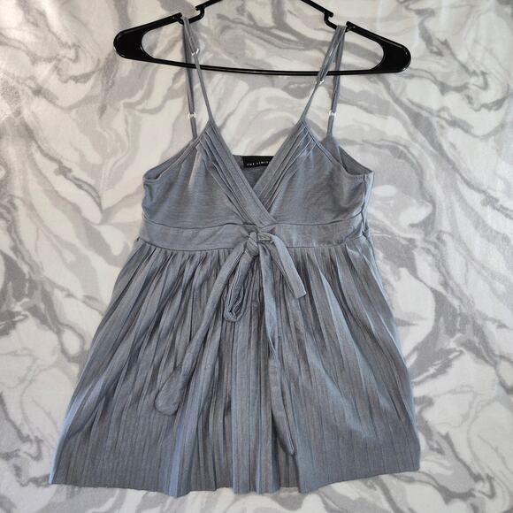 The Limited Grey Women's Tank Top Size S - Picture 1 of 5